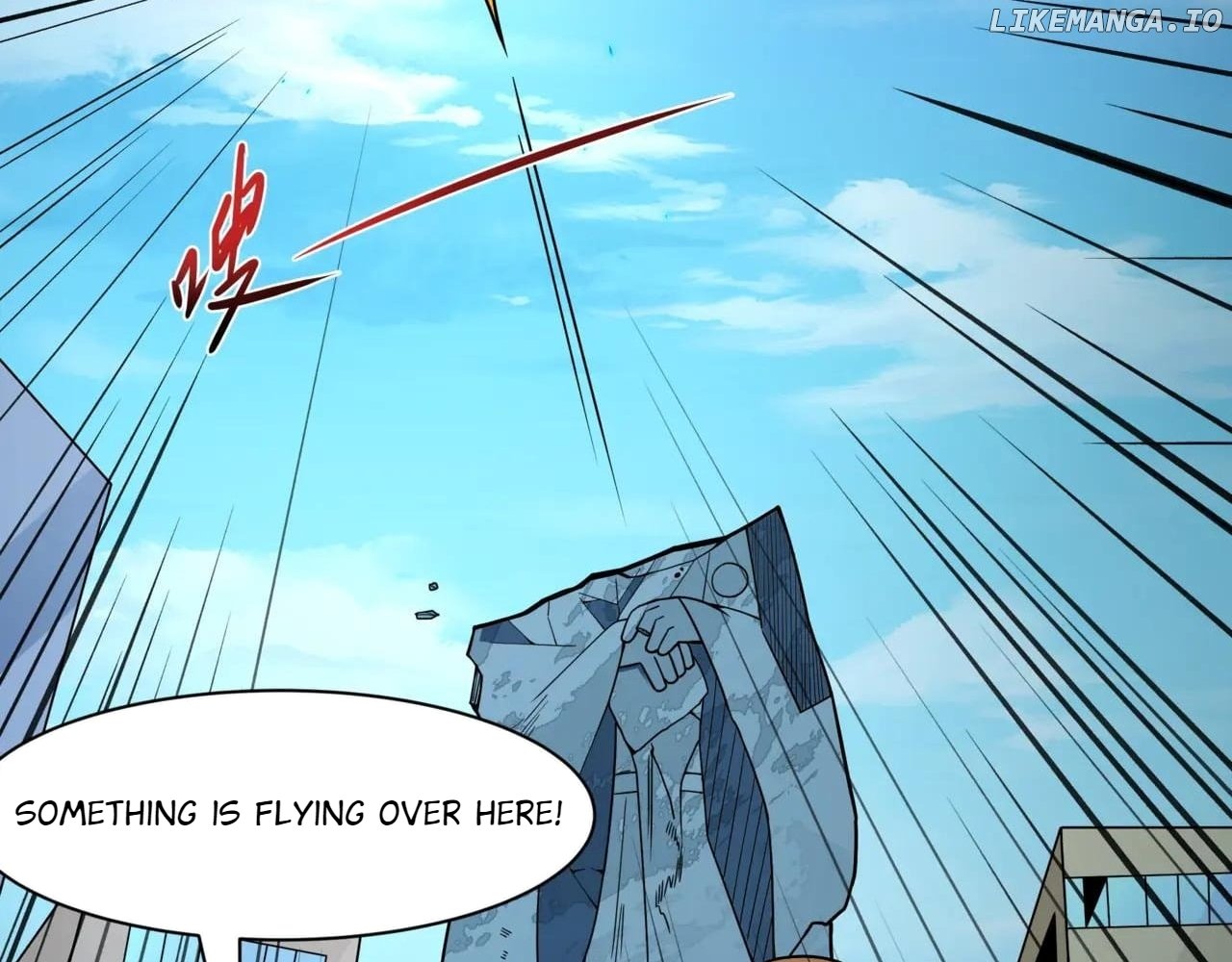Era of the Haunted Chapter 487 - page 134